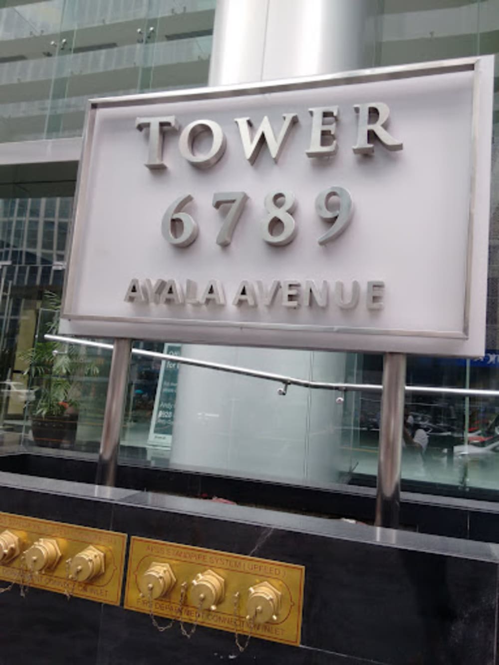 Compass Offices Serviced Office Makati