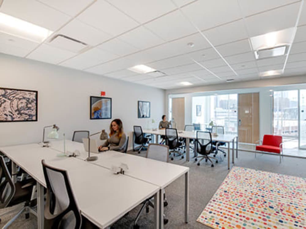 Spaces North Water Street