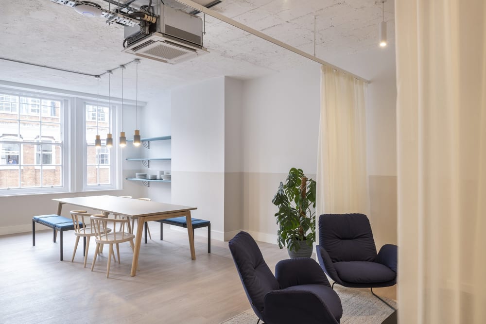 Frameworks London Dean Bradley House