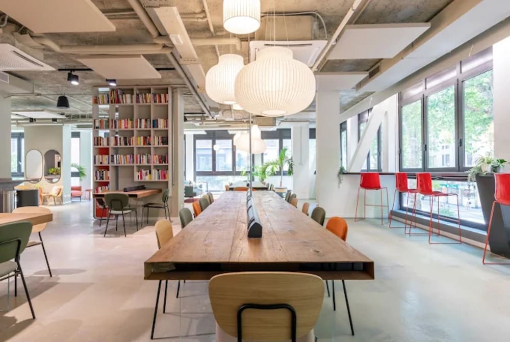 Open Coworking- Milan