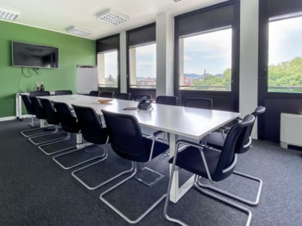 Regus Central Station Bologna