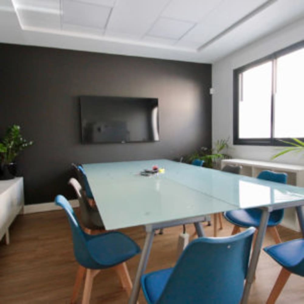 Bigfive Coworking Bordeaux Chartrons