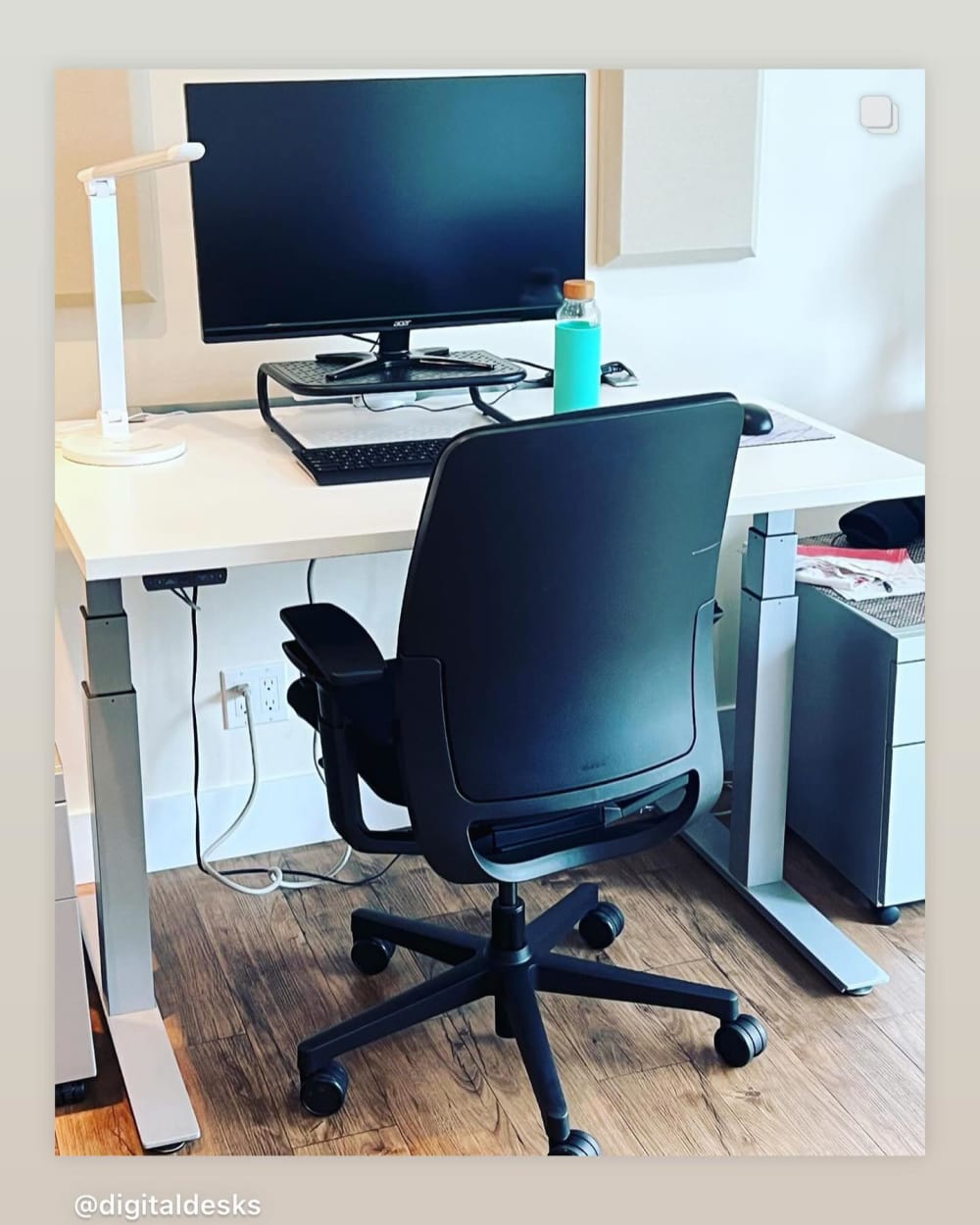 Digital Desks Coworking