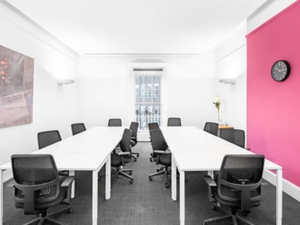 Regus King Street Manchester