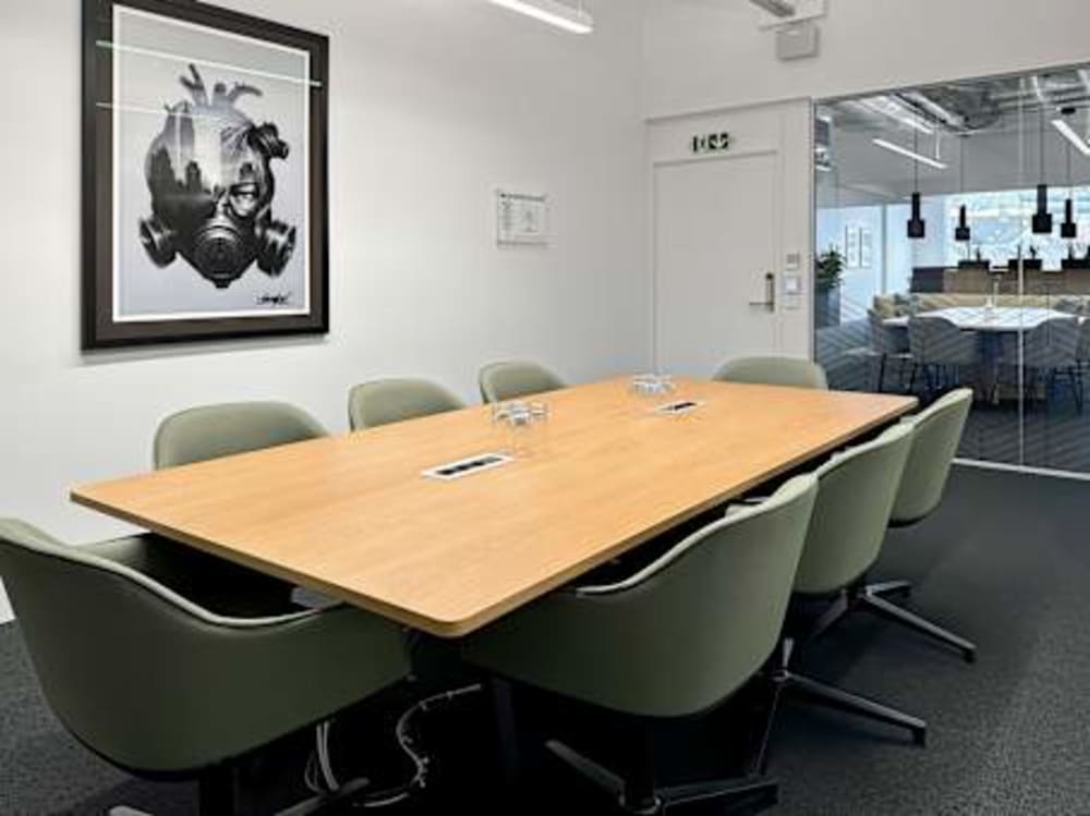 Spaces - Media City Bergen