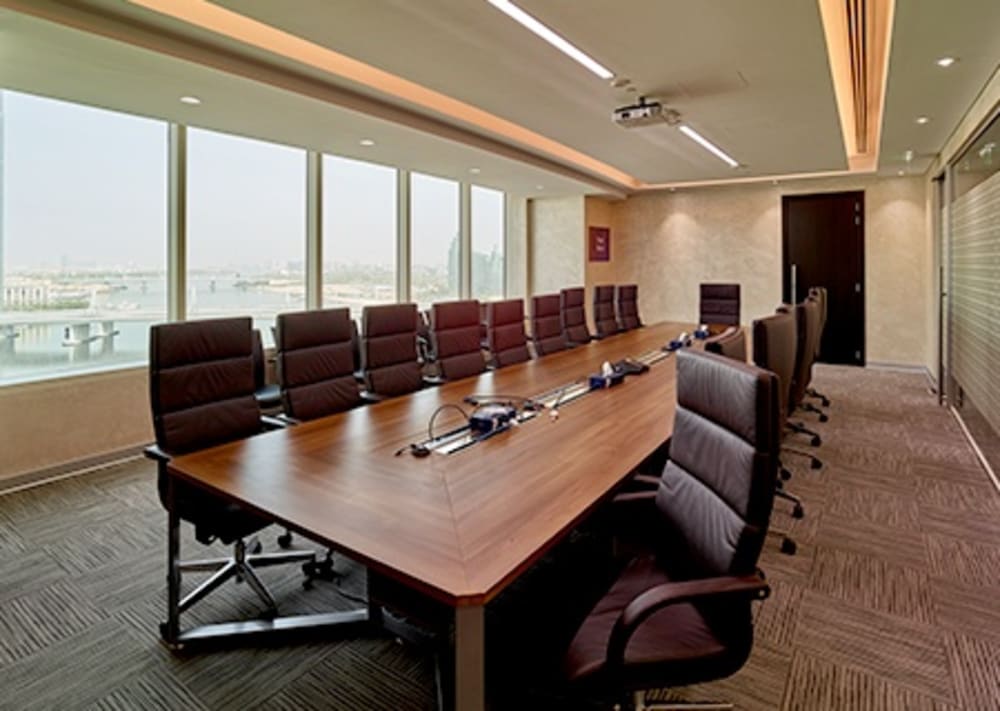 Festival Tower-Dubai