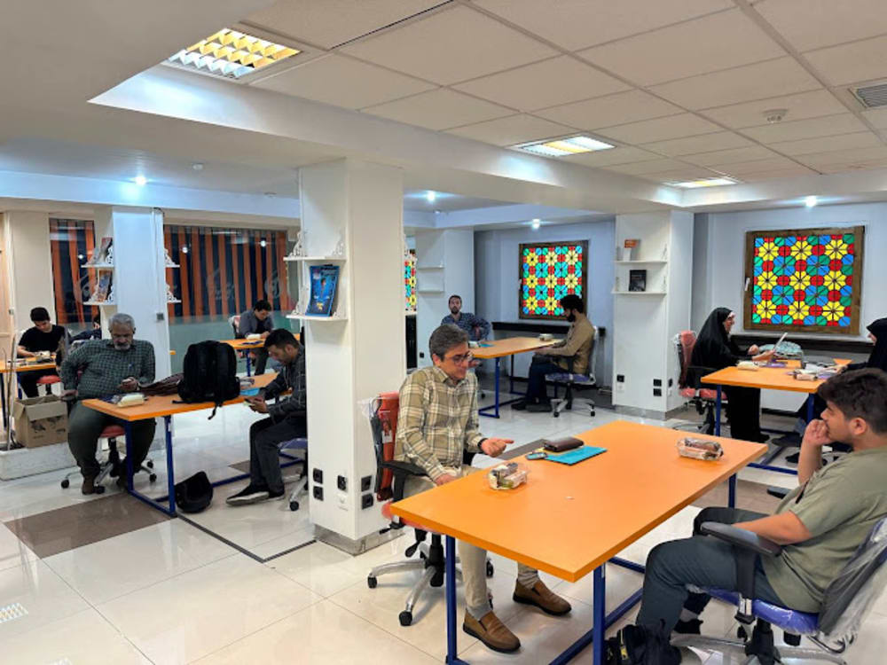 Humiana Creative House-Tehran