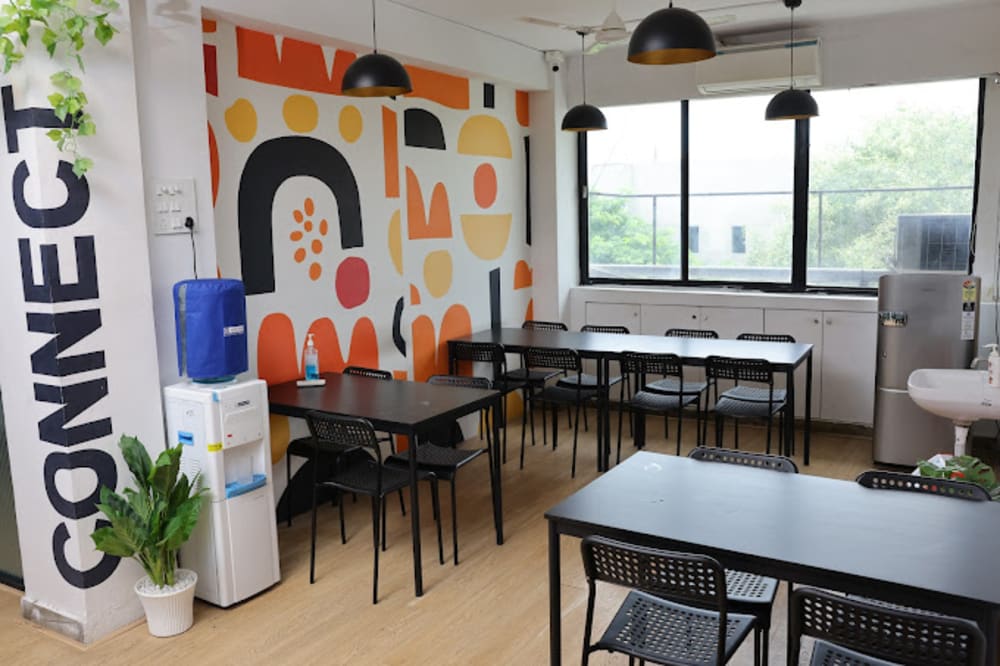 WOCO SPACES Status Quo Building- Chennai