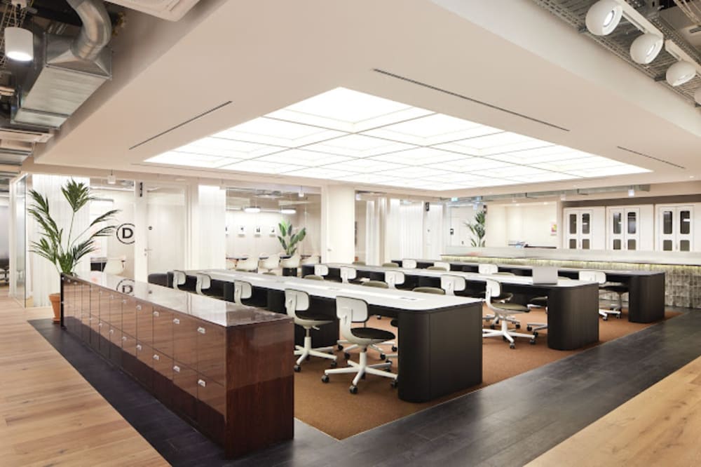 WeWork Gerhofstraße Private
