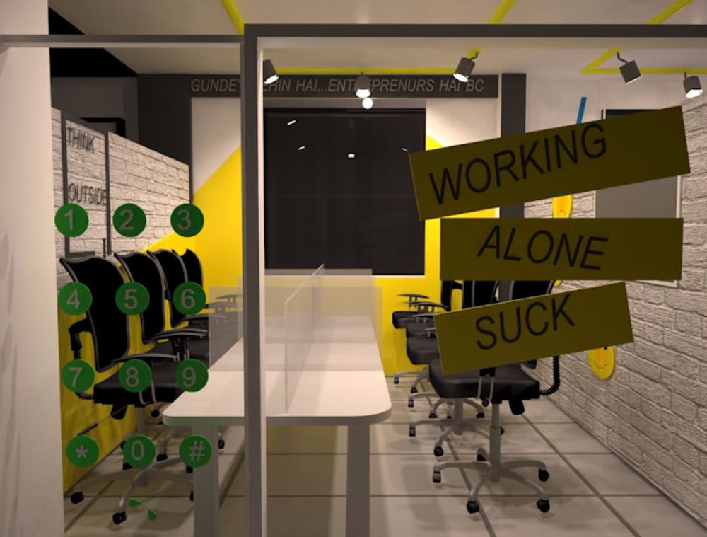 Coworking Studio Kankarbagh