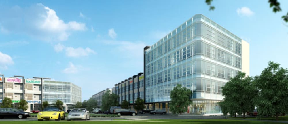 Hot Desk @ Sivo Coworking Space