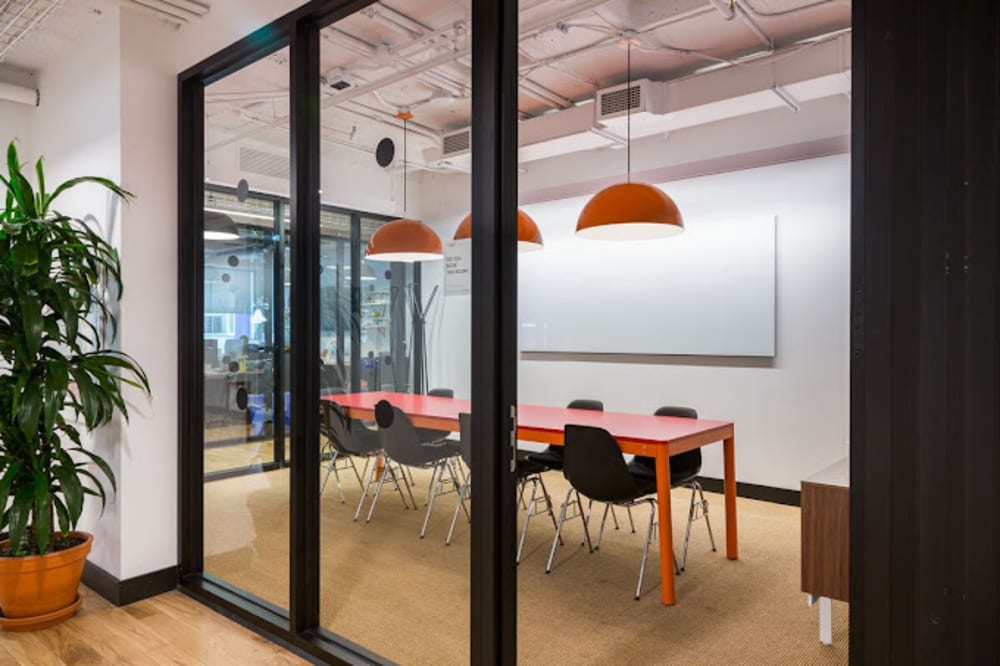 WeWork 100 University Ave- Toronto