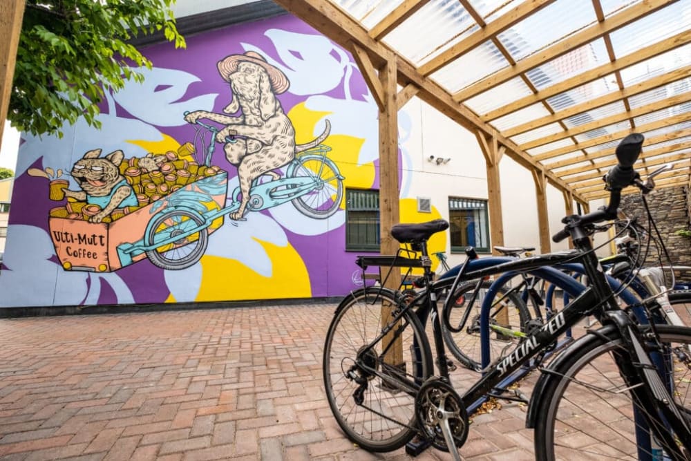 Space Easton Business Centre Bristol