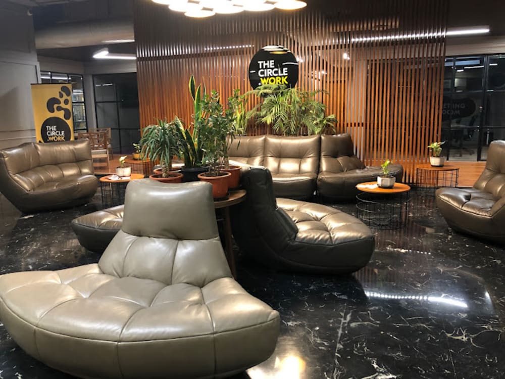 The Circle Huda City Centre