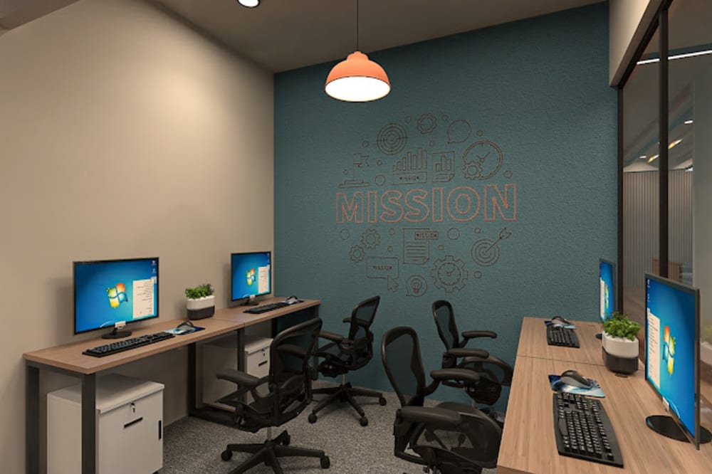 Khalf Coworks Guindy- Chennai