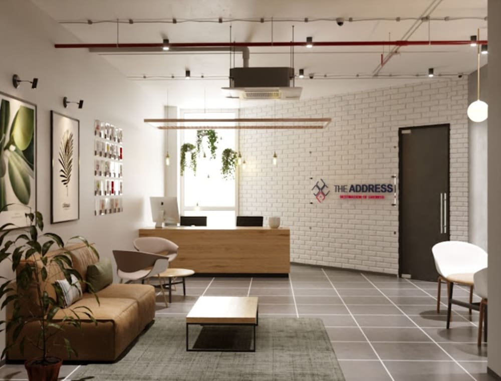 The Address Neptune Edge Vadiwadi