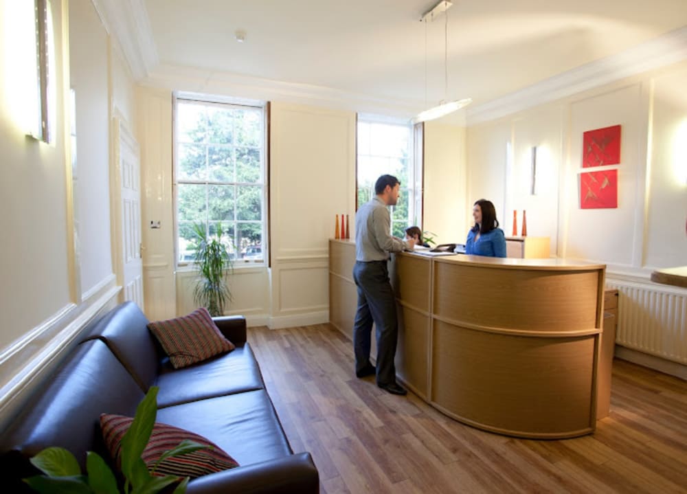 dbs Managed Offices Leicester