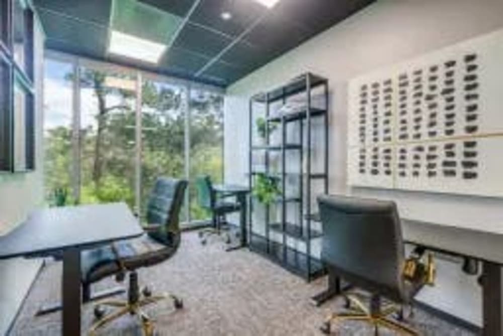Lucid Private Offices Alpharetta