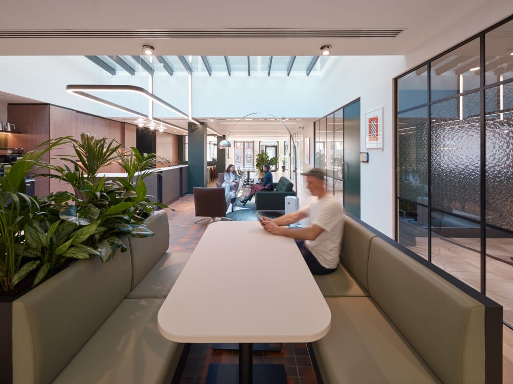 Knowlemore Ltd London Greenhill House