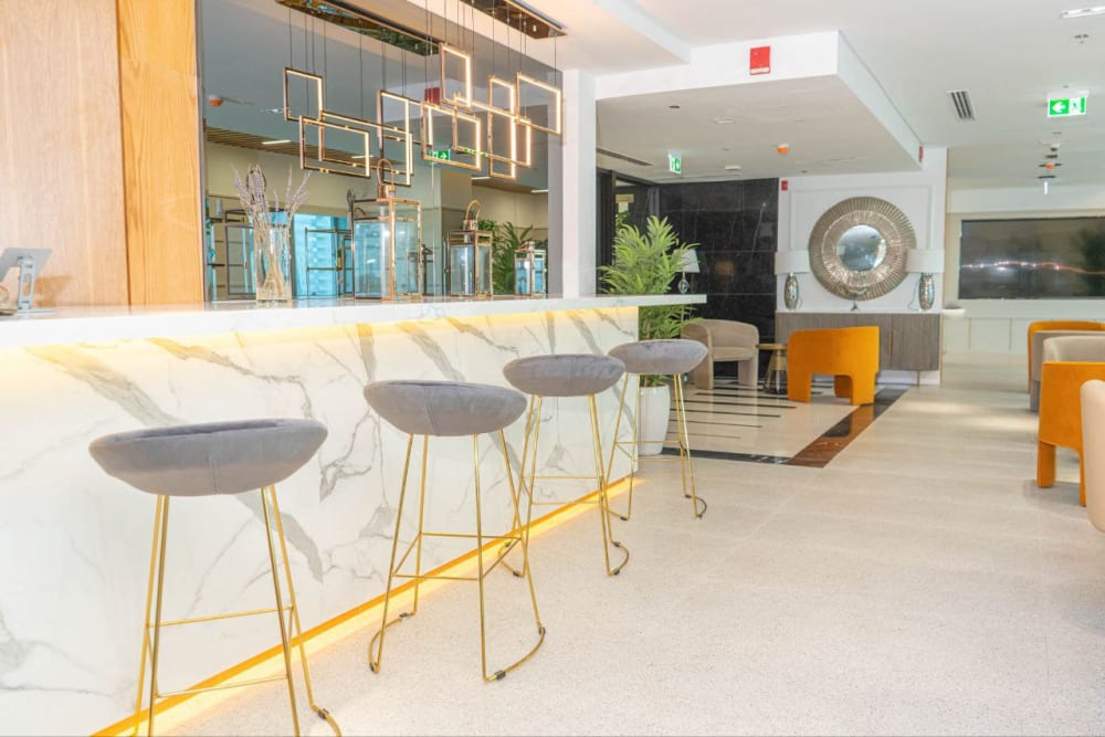 THE PLACE, One Tower, Sheikh Zayed Road, Barsha