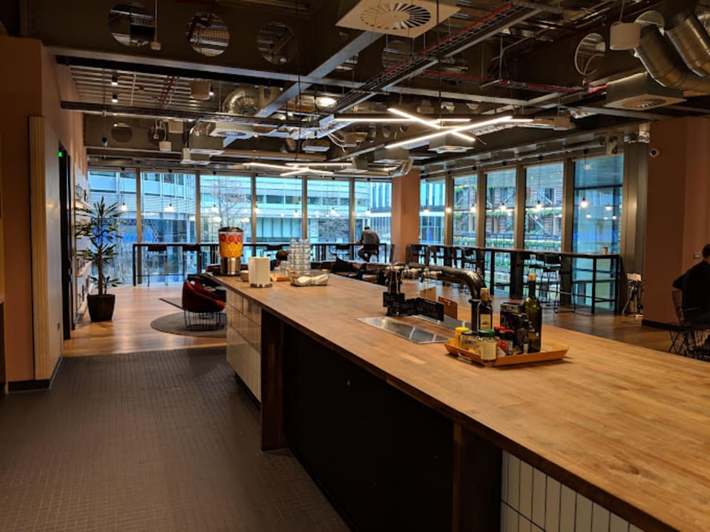 Cubo Manchester-Spinningfields