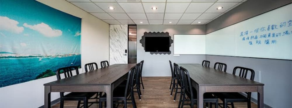 Book a self ervice space