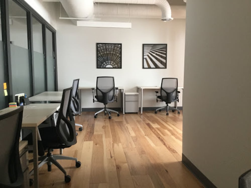 Spaces Denver Ballpark