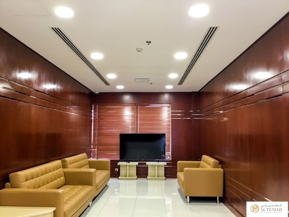 Al Teneiji Business Center Sharjah