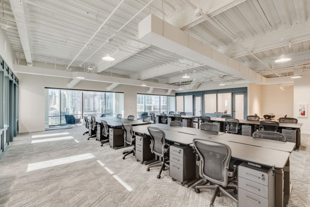 Common Desk POST