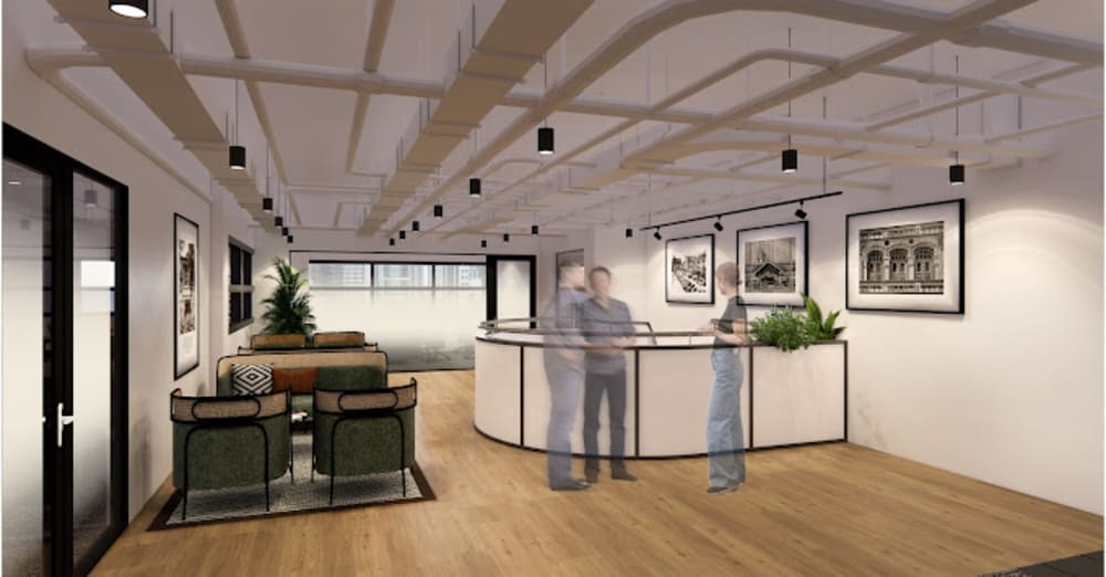 JustCo Emporium Melbourne