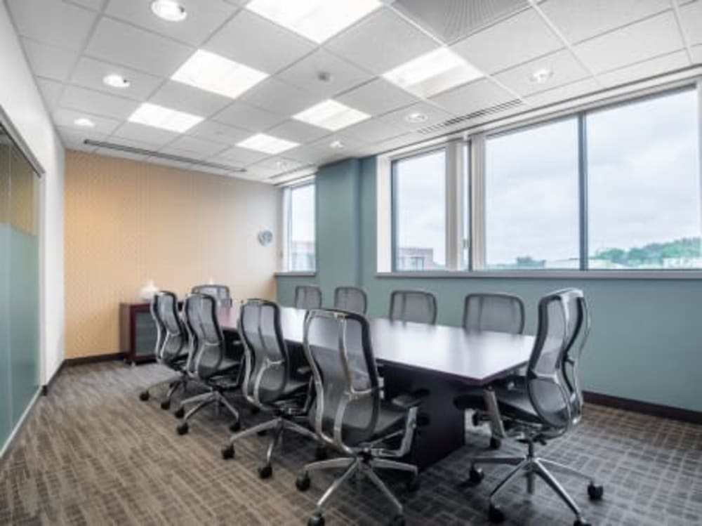 Regus Concord Meadows