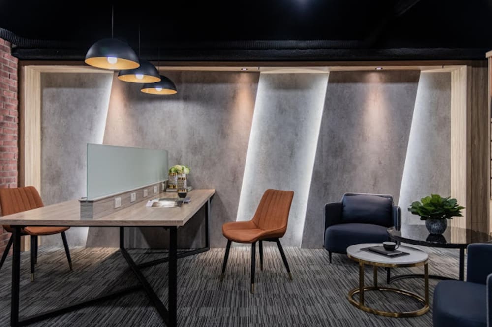 Wright Business Office Center