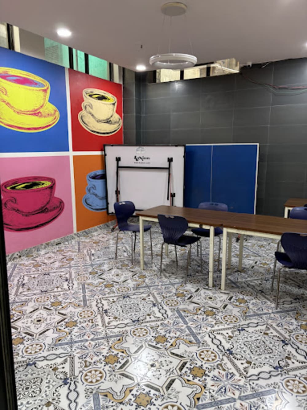 WorkEdge Coworx Noida