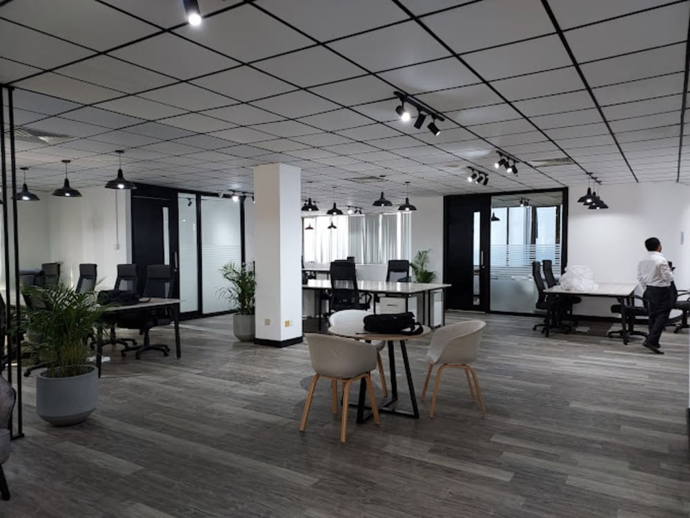 EasySpace-Oceanica Tower