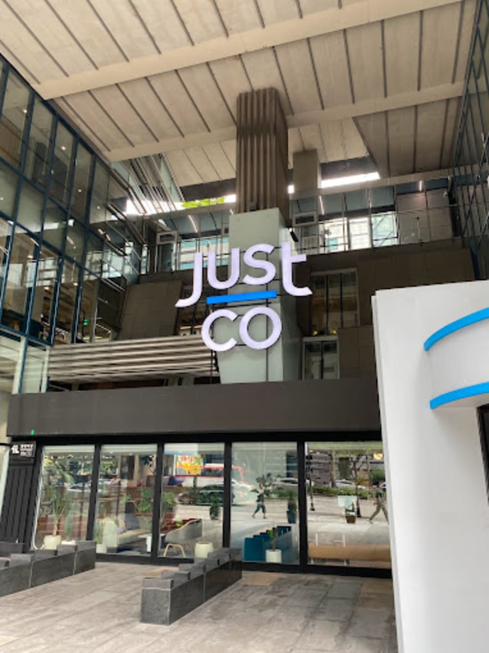 Justco Shared Office