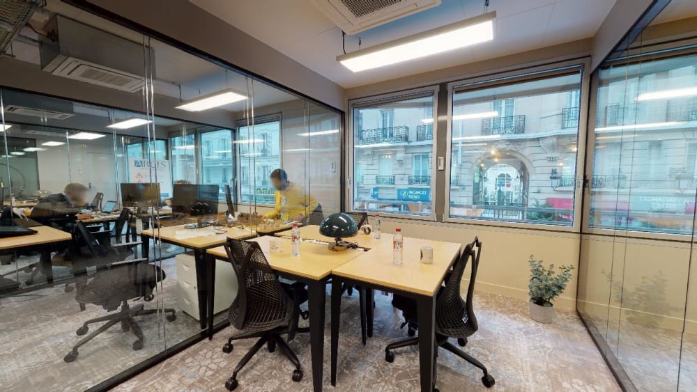 Startway Coworking Paris Gare Montparnasse