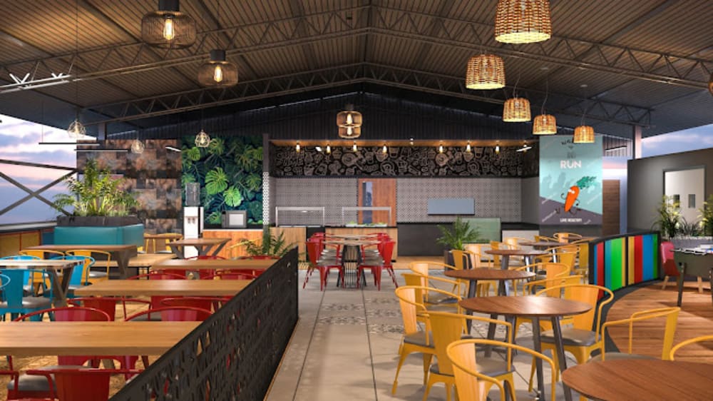 IndiQube Logos Ashok Nagar- Bengaluru