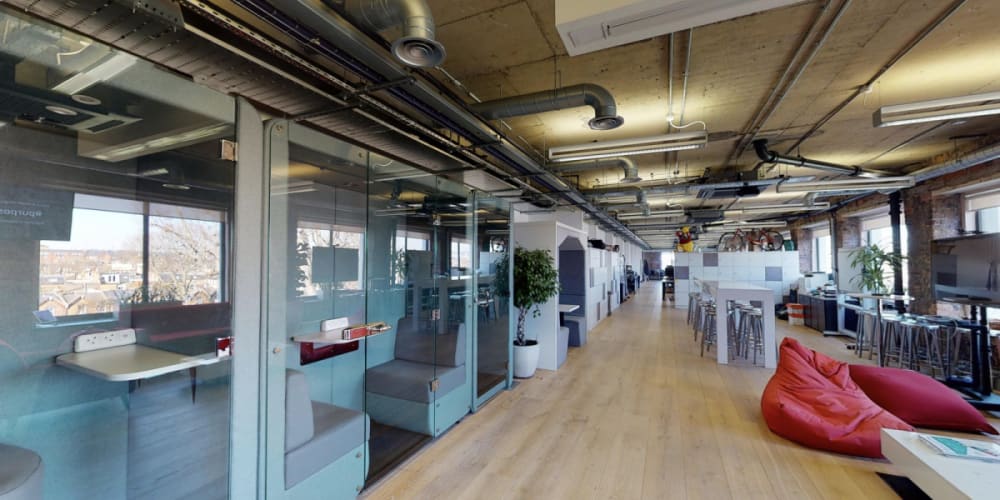 LonicFlex The Aircraft Factory London