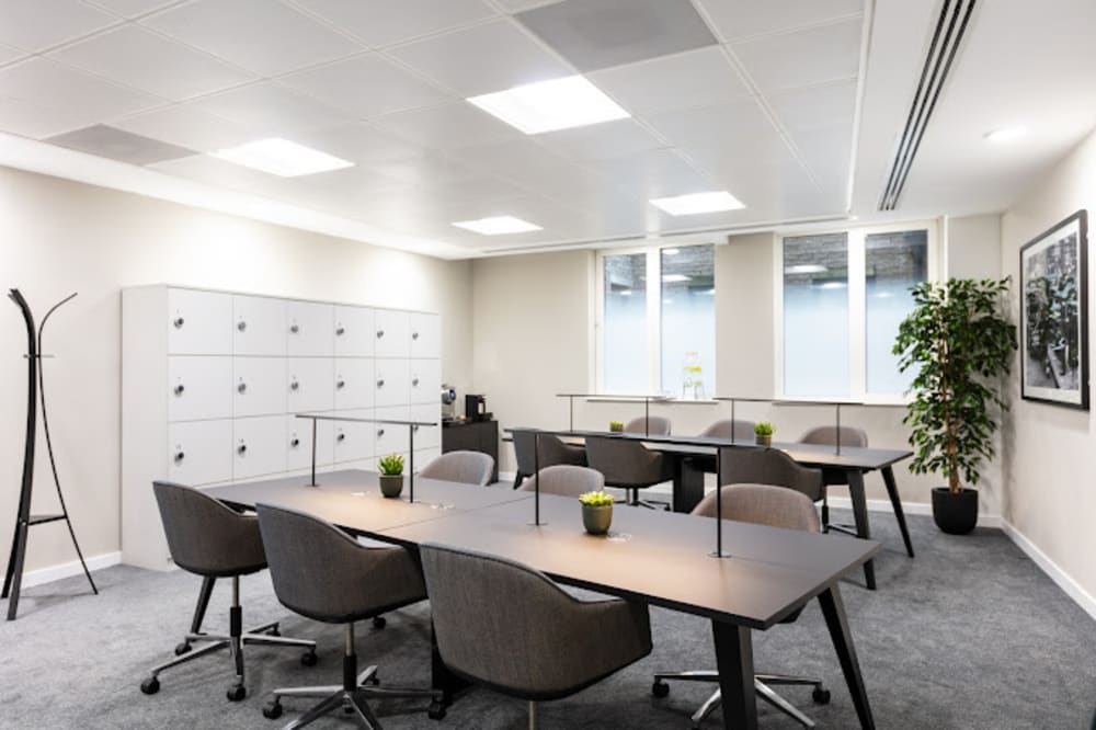 Argyll 85 Gresham Street