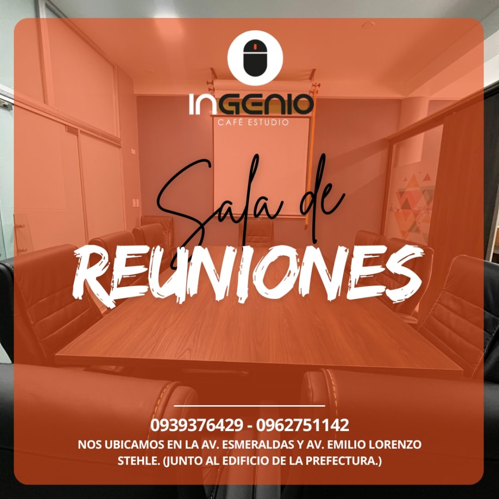 Ingenio Cafe Estudio
