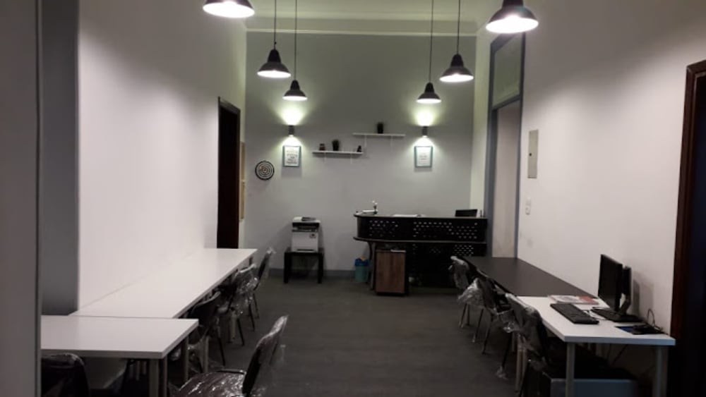 Square Coworking Space Cairo