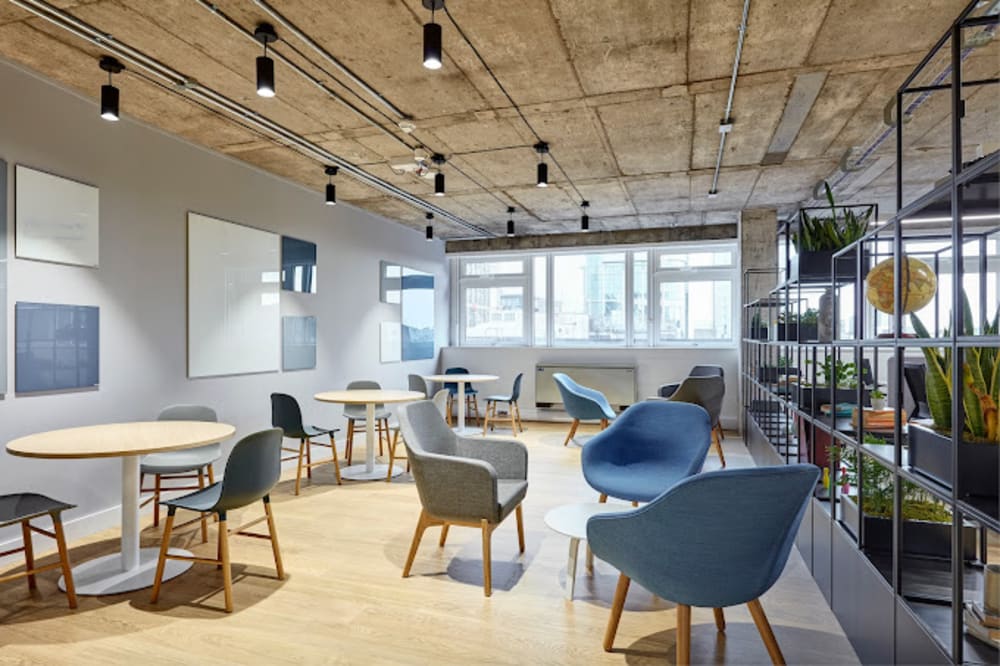 Clockwise Offices Glasgow