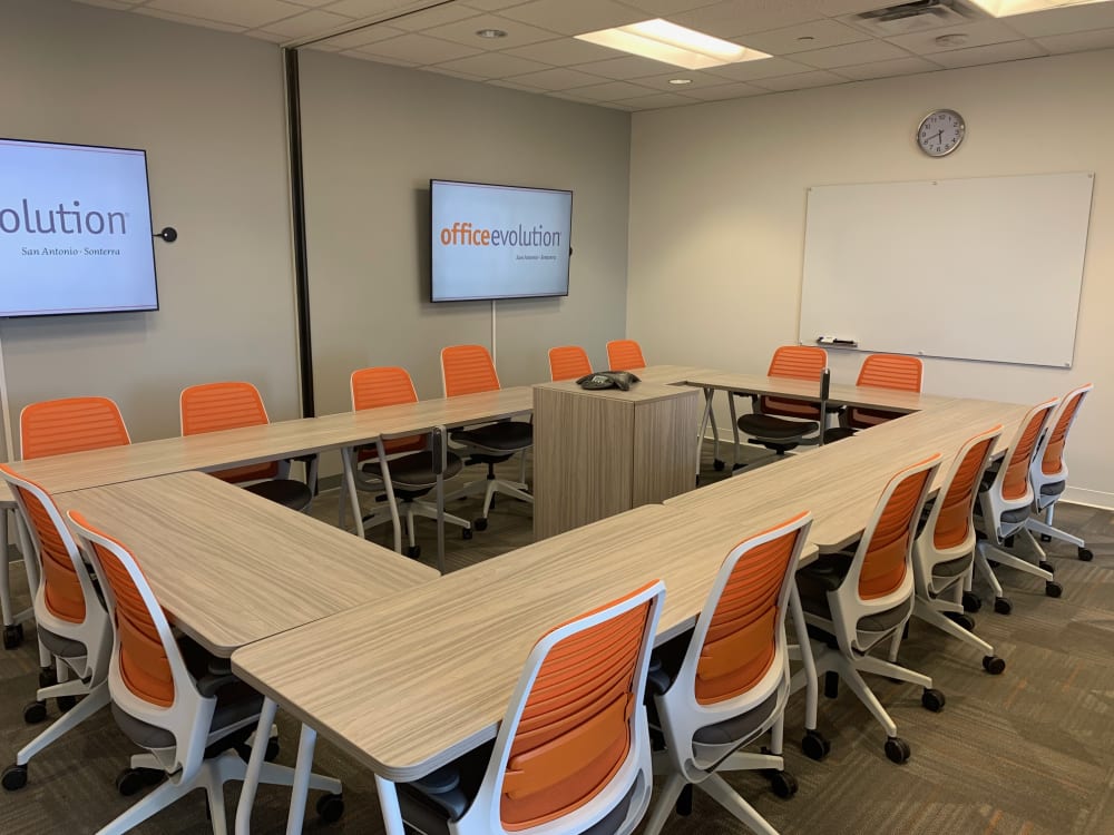 Office Evolution - San Antonio Sonterra, TX
