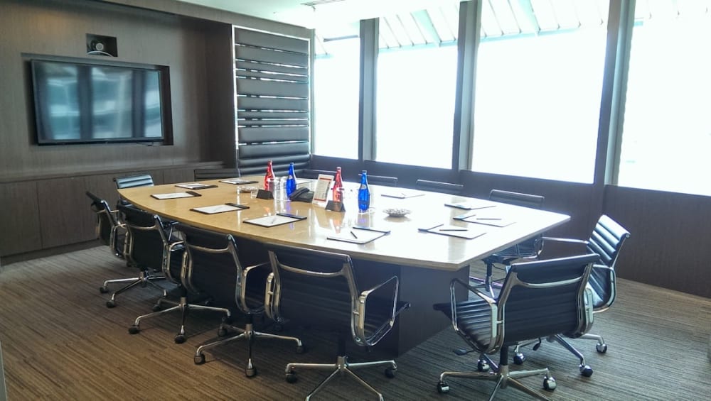 AXIATA TOWER CEO SUITES