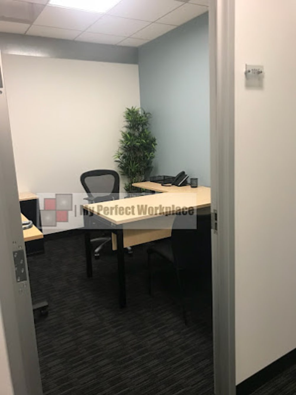 My perfect work place Folsom