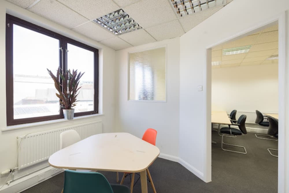 Redbrick House Coworking Space