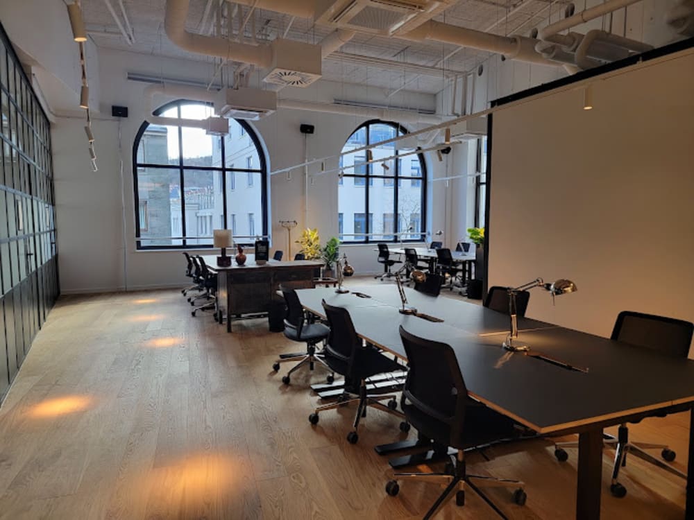 Ruby Fred Workspaces Stuttgart