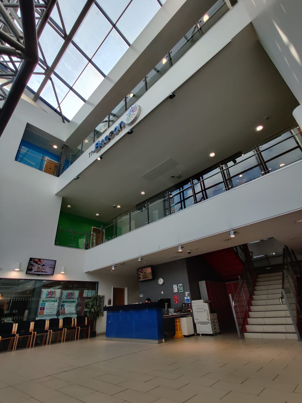 The beacon Newcastle