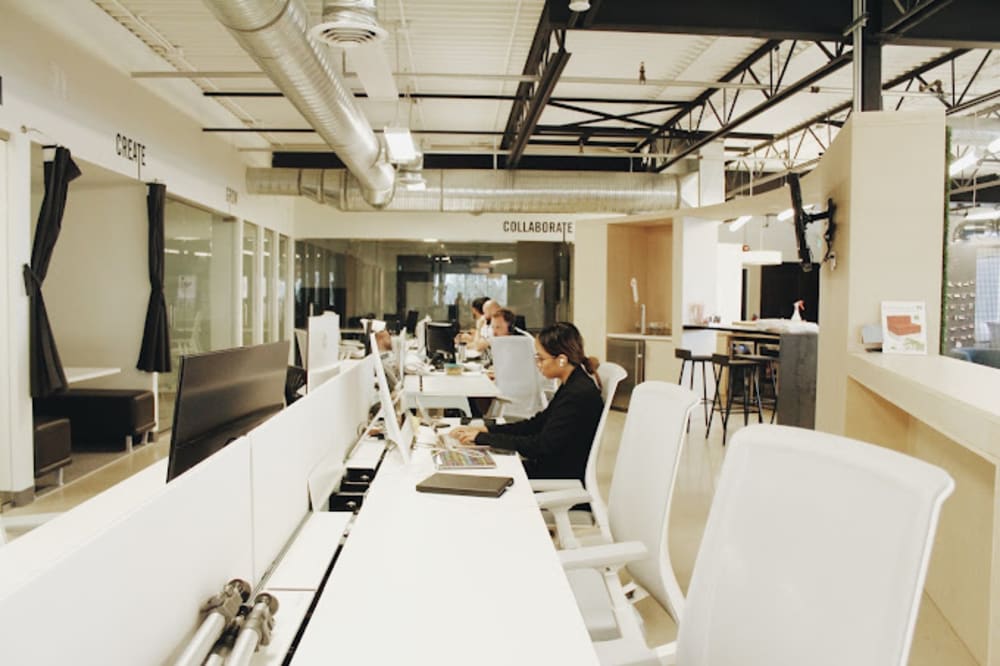 Launch Coworking  Southside