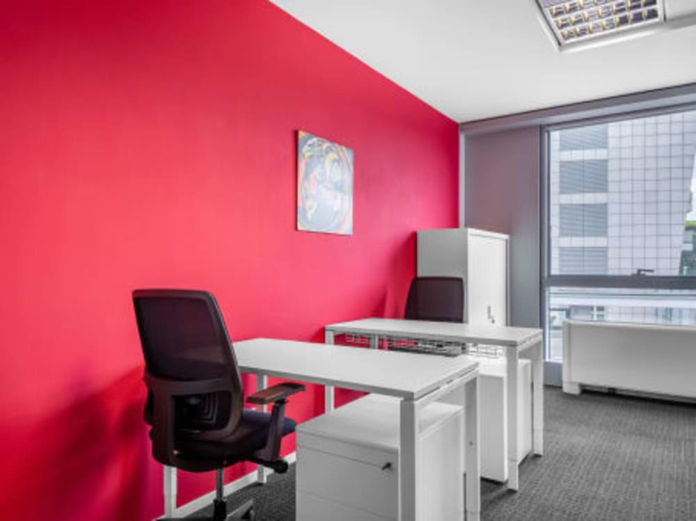 Regus Europarco- Rome